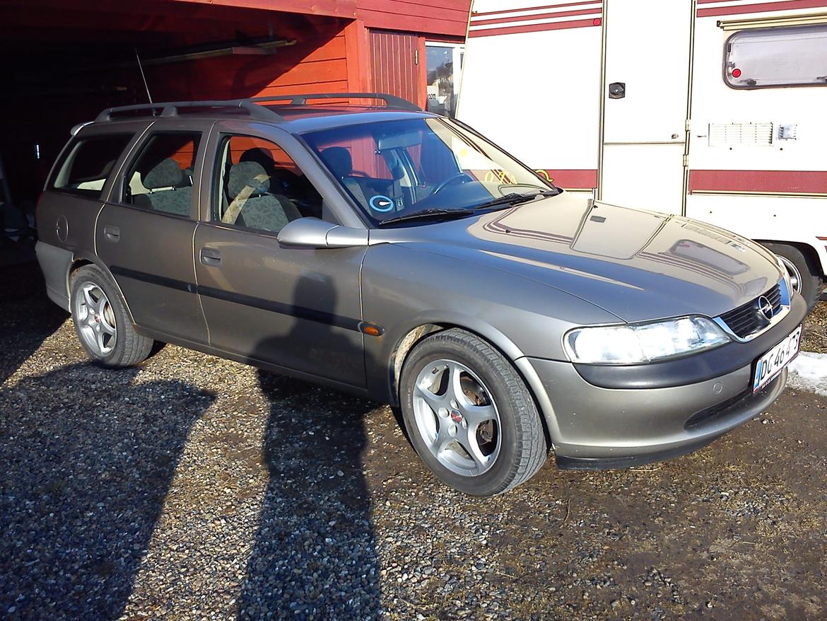 Opel Vectra B billede 3