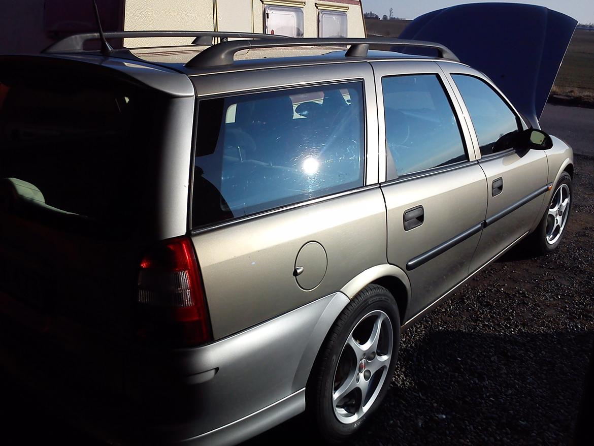 Opel Vectra B billede 6