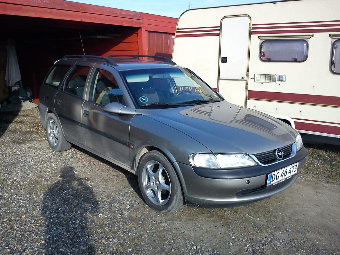 Opel Vectra B billede 7