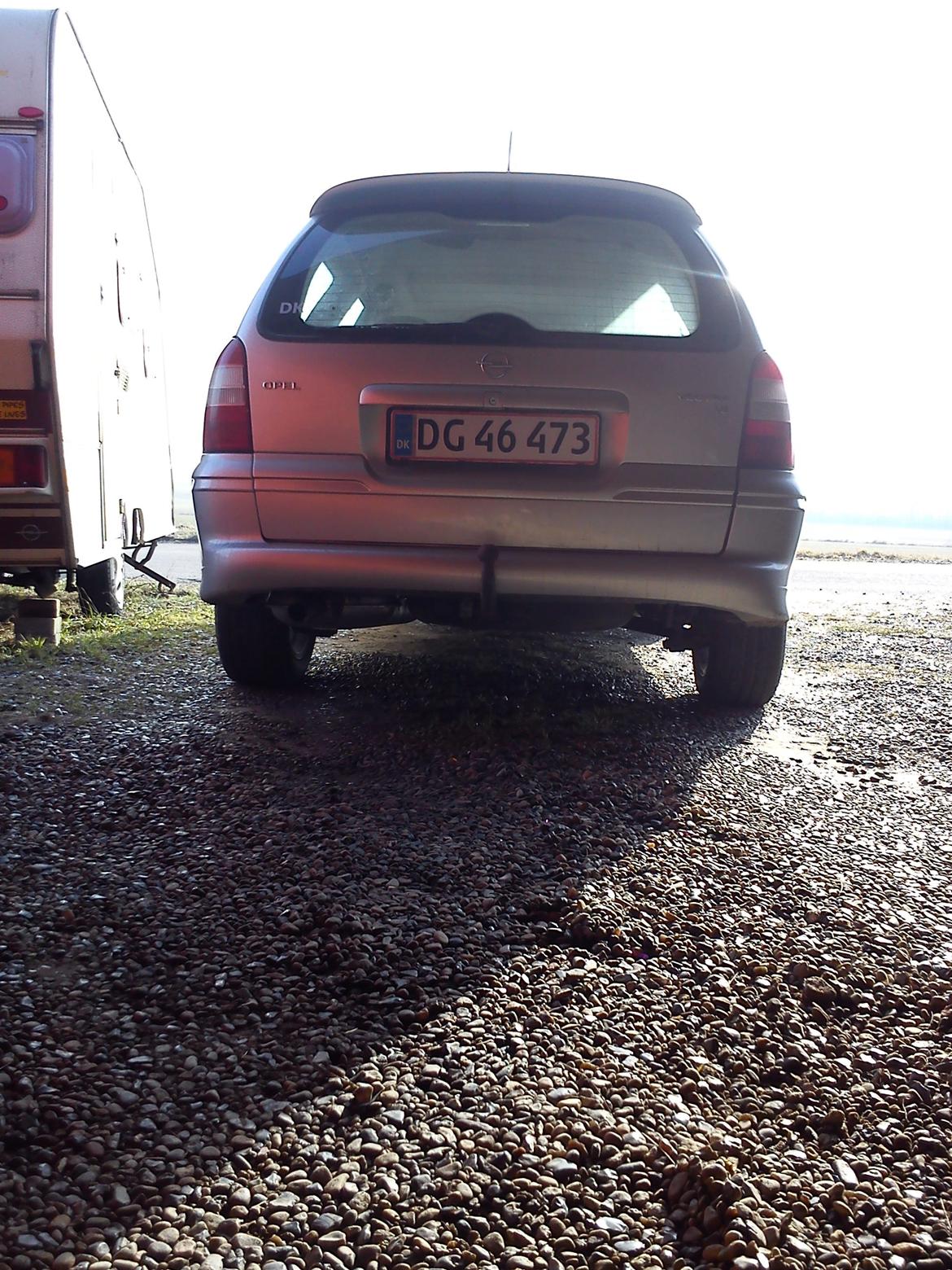 Opel Vectra B billede 8