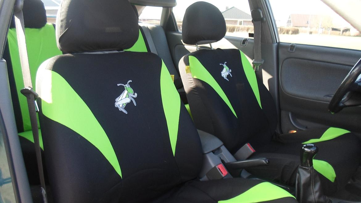 Mazda 626 Combi Coupe 2,0 GLX billede 6