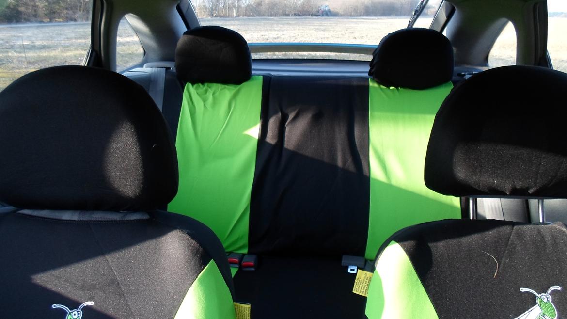 Mazda 626 Combi Coupe 2,0 GLX billede 11