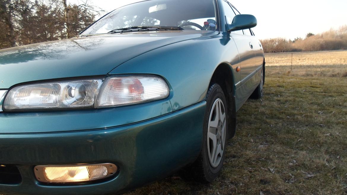 Mazda 626 Combi Coupe 2,0 GLX billede 14