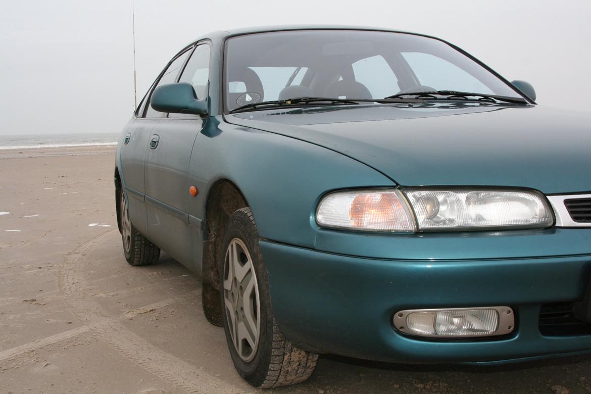 Mazda 626 Combi Coupe 2,0 GLX billede 20