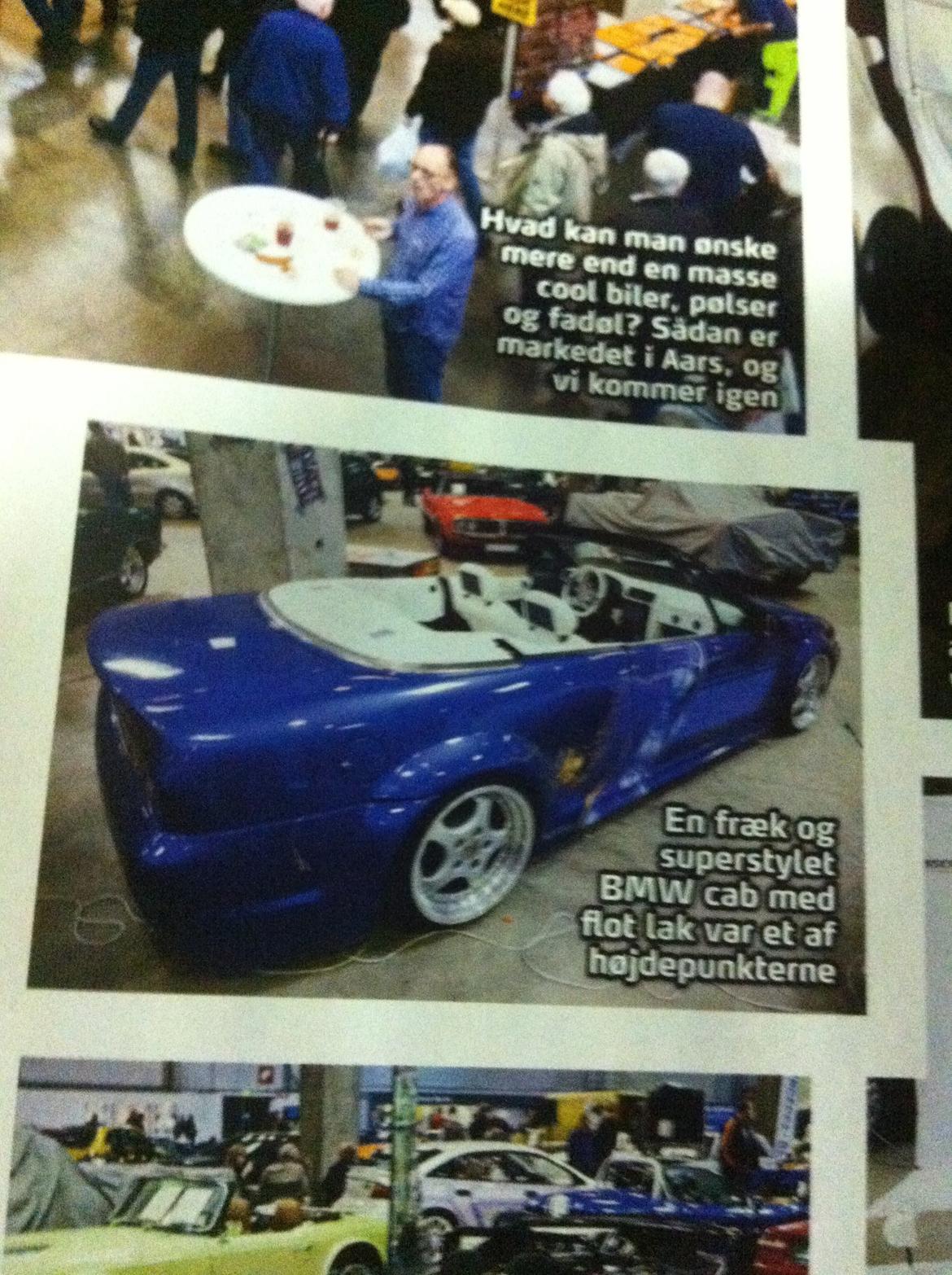 Opel calibra cabriolet airride billede 11