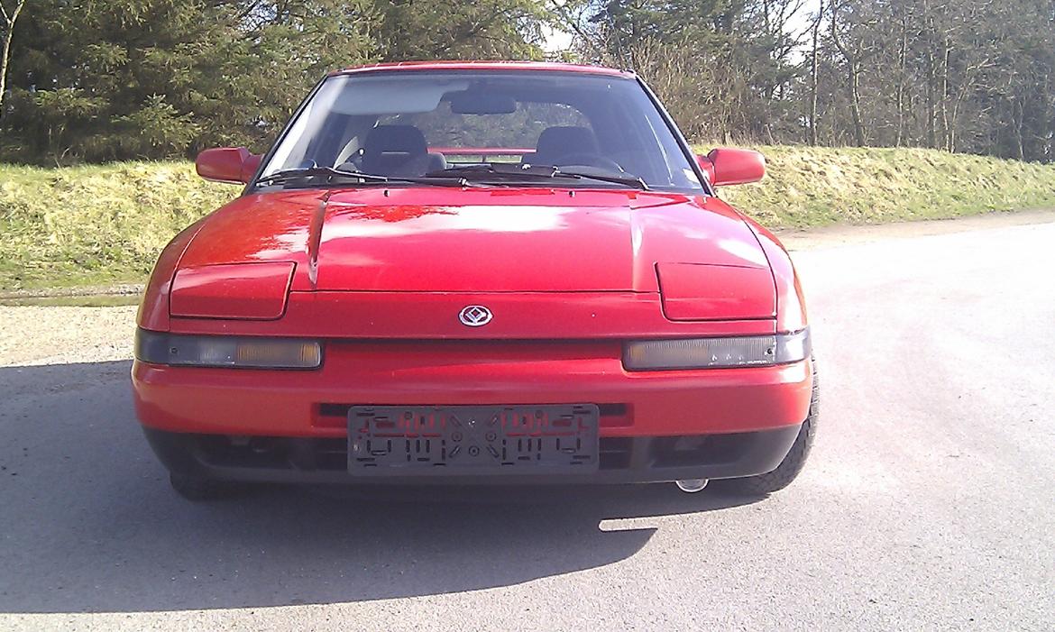 Mazda 323 F GLX billede 9
