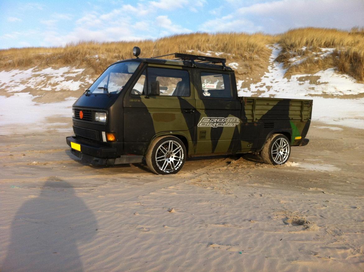 VW t3 doka solgt :/ billede 15