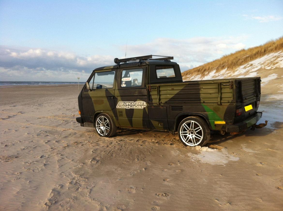 VW t3 doka solgt :/ billede 16