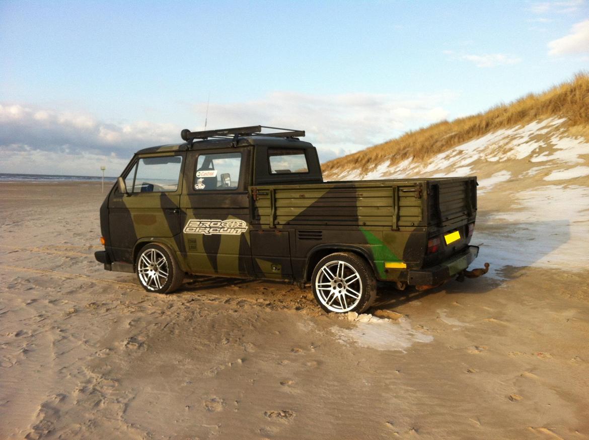 VW t3 doka solgt :/ billede 17