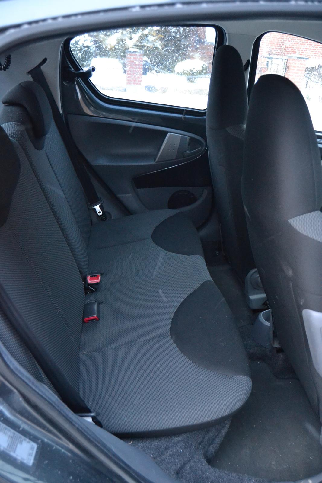 Toyota Aygo 1.0 plus 5 dørs billede 8