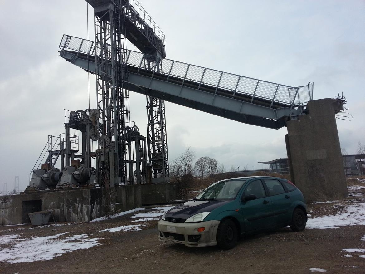 Ford Focus billede 1