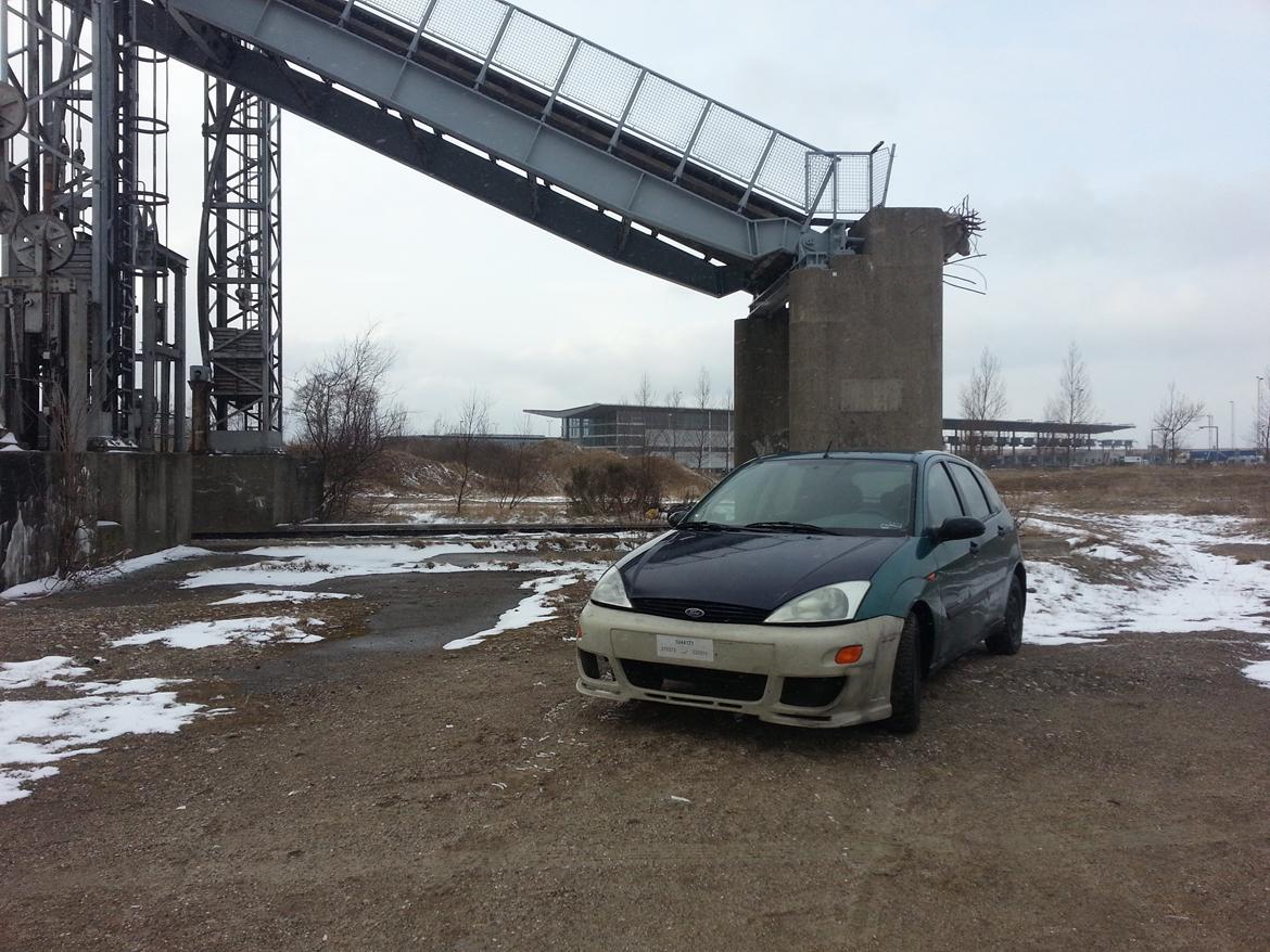 Ford Focus billede 2