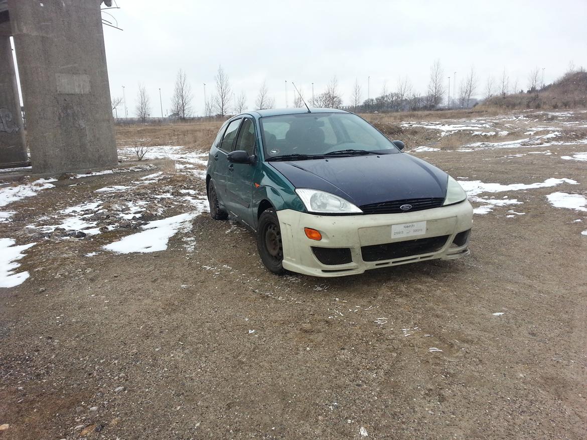 Ford Focus billede 3