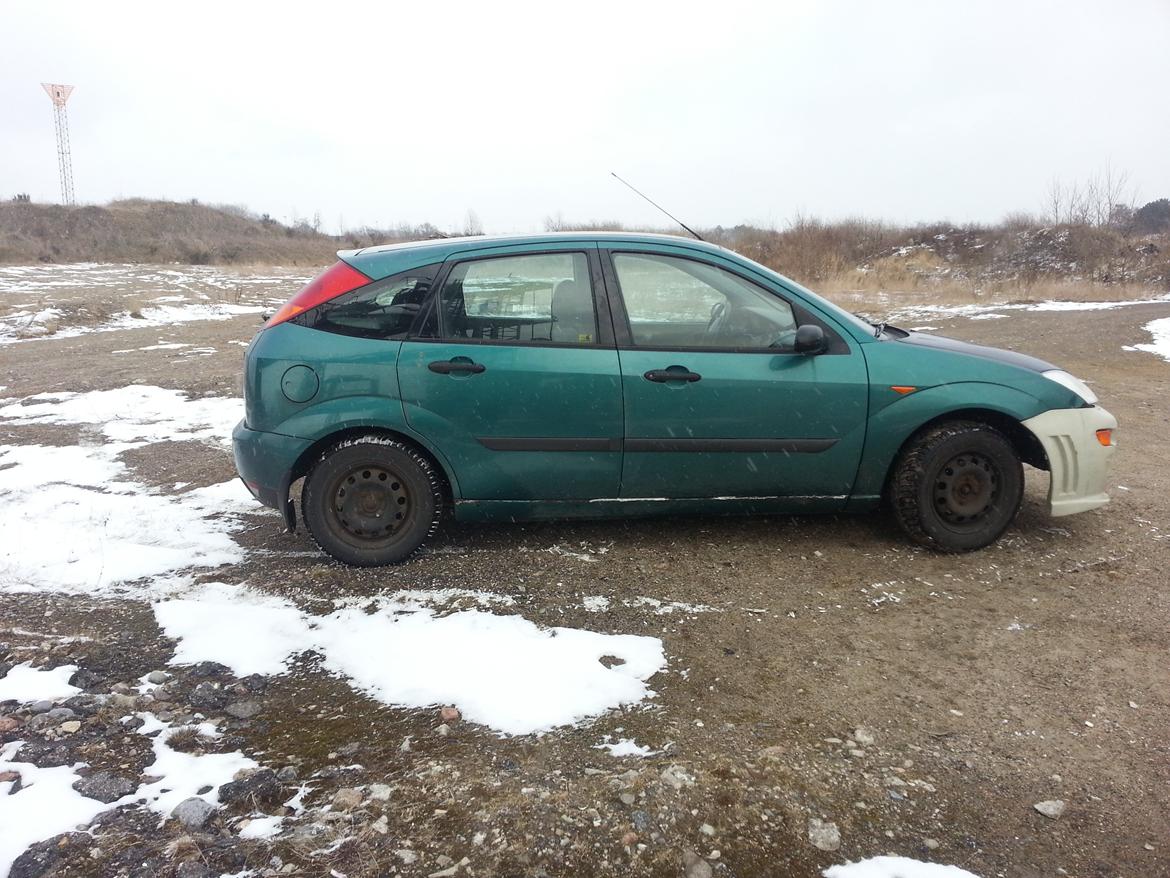 Ford Focus billede 4