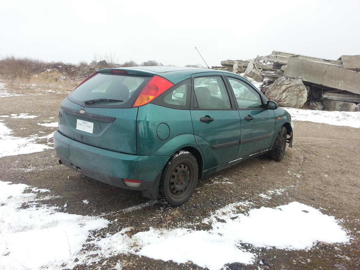 Ford Focus billede 5