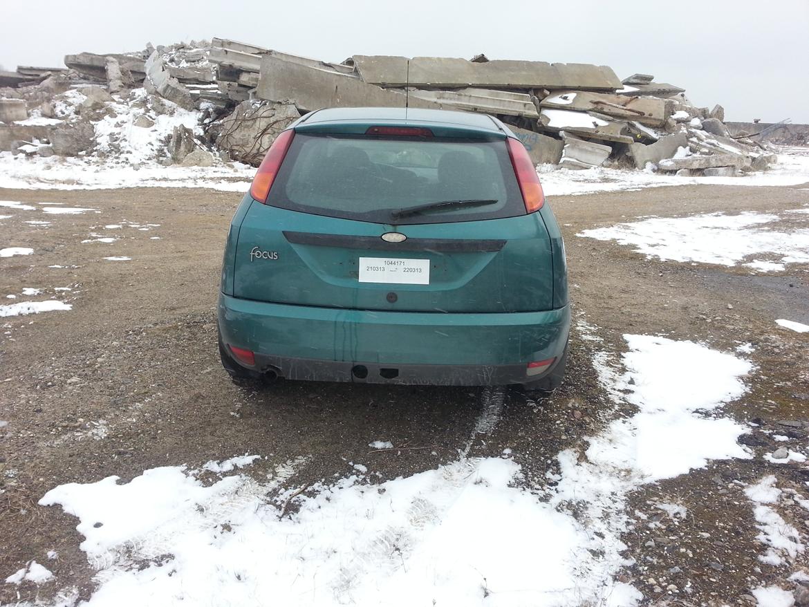 Ford Focus billede 6