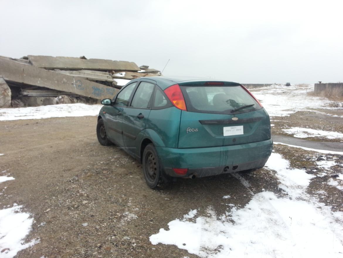 Ford Focus billede 7