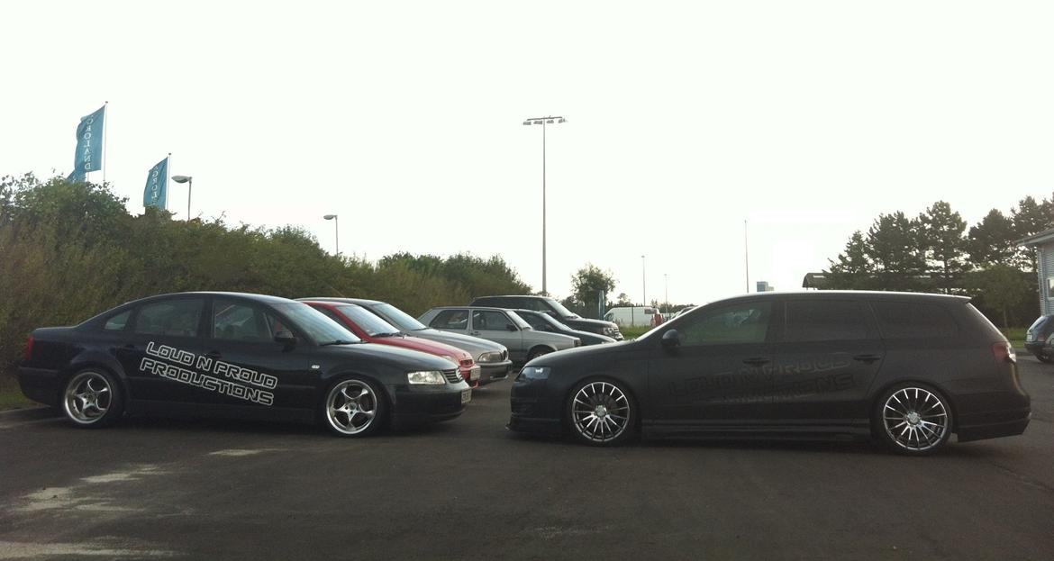 VW Passat 2,0 TDI 3C billede 15