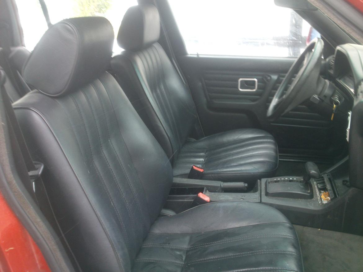 BMW E30 318 i Touring billede 6