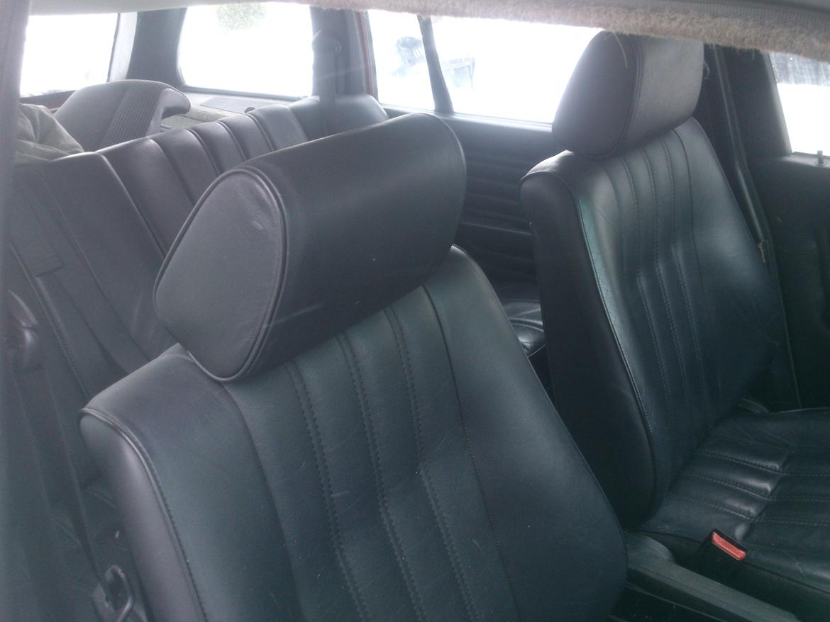 BMW E30 318 i Touring billede 5