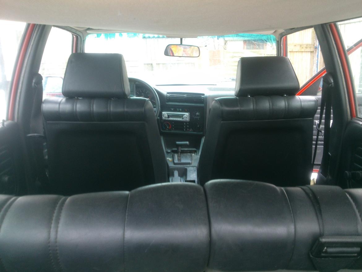 BMW E30 318 i Touring billede 7