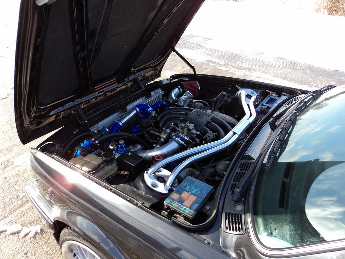 BMW E30 325i Turbo Cabriolet billede 2