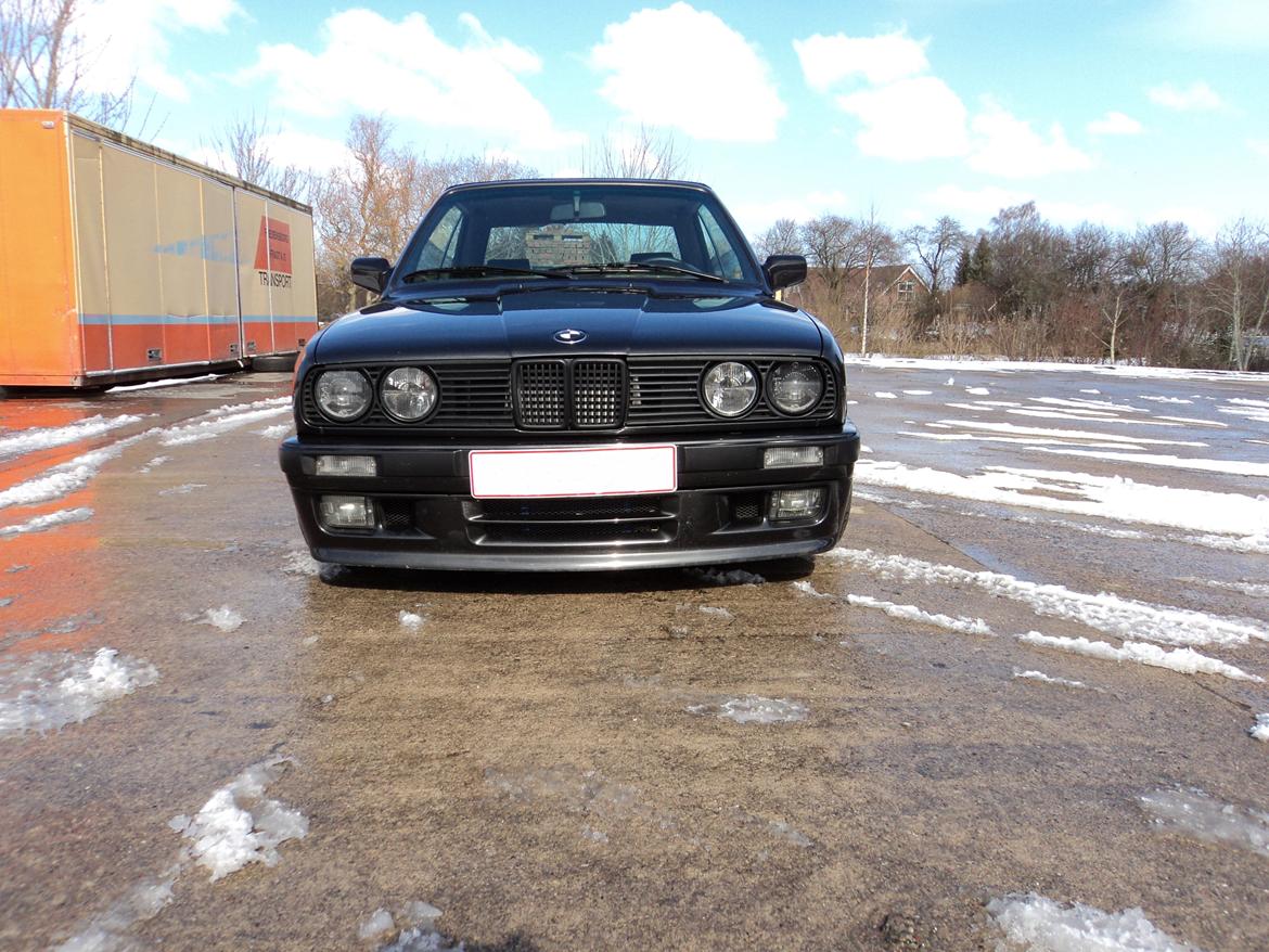 BMW E30 325i Turbo Cabriolet billede 5