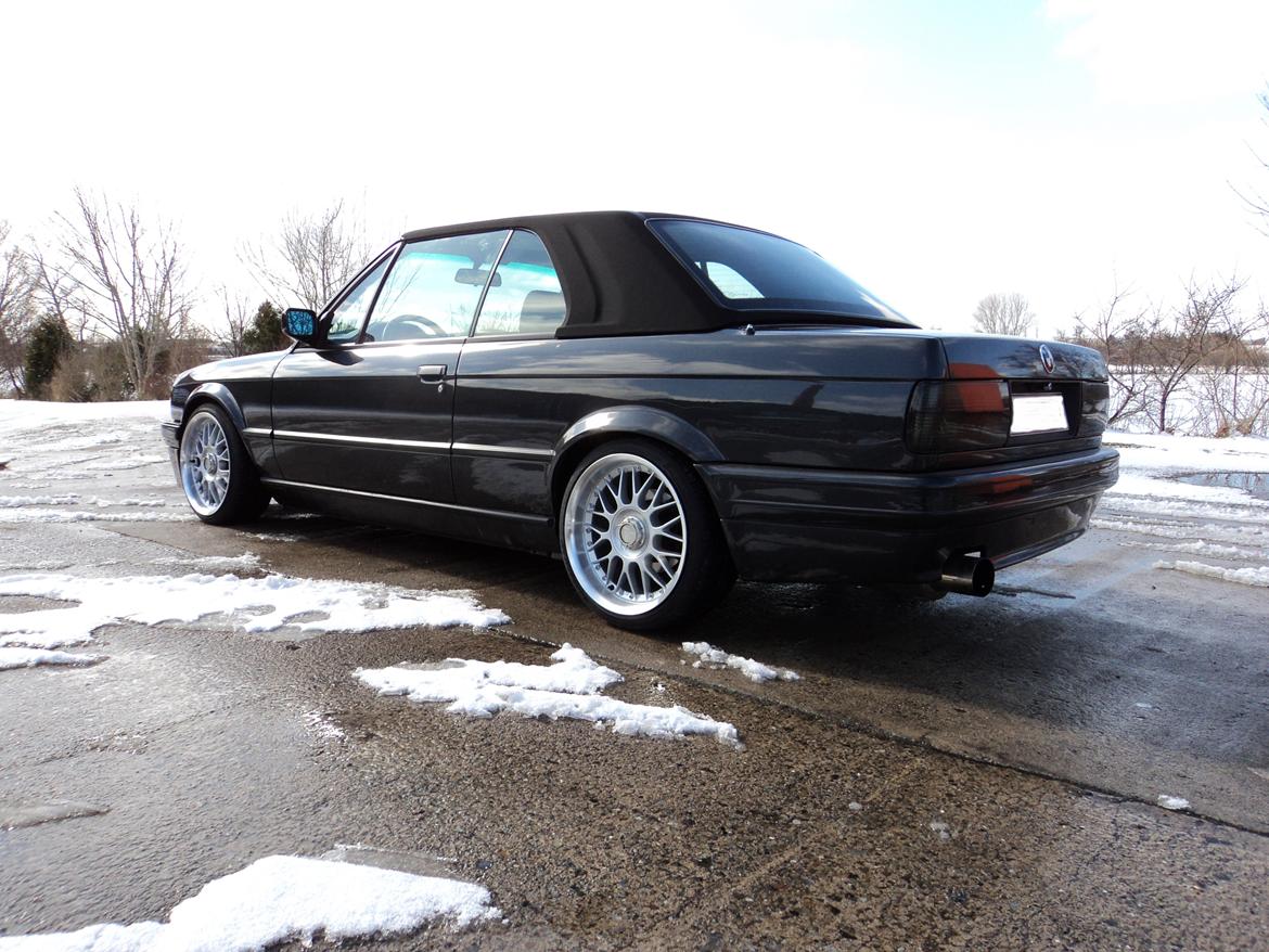 Bmw E30 325i Turbo Cabriolet Billeder Af Biler Uploaded Af Daniel S