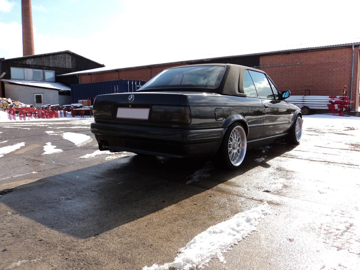 BMW E30 325i Turbo Cabriolet billede 7