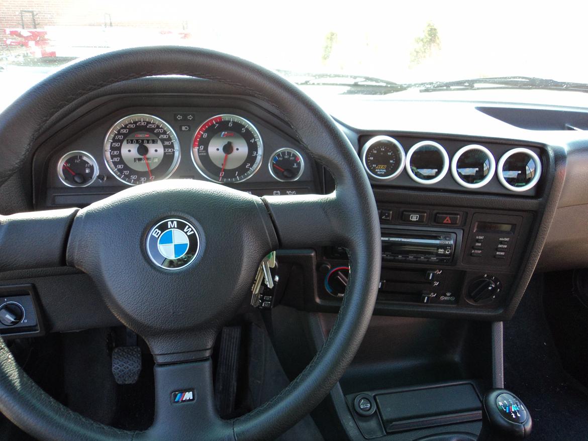 BMW E30 325i Turbo Cabriolet billede 11