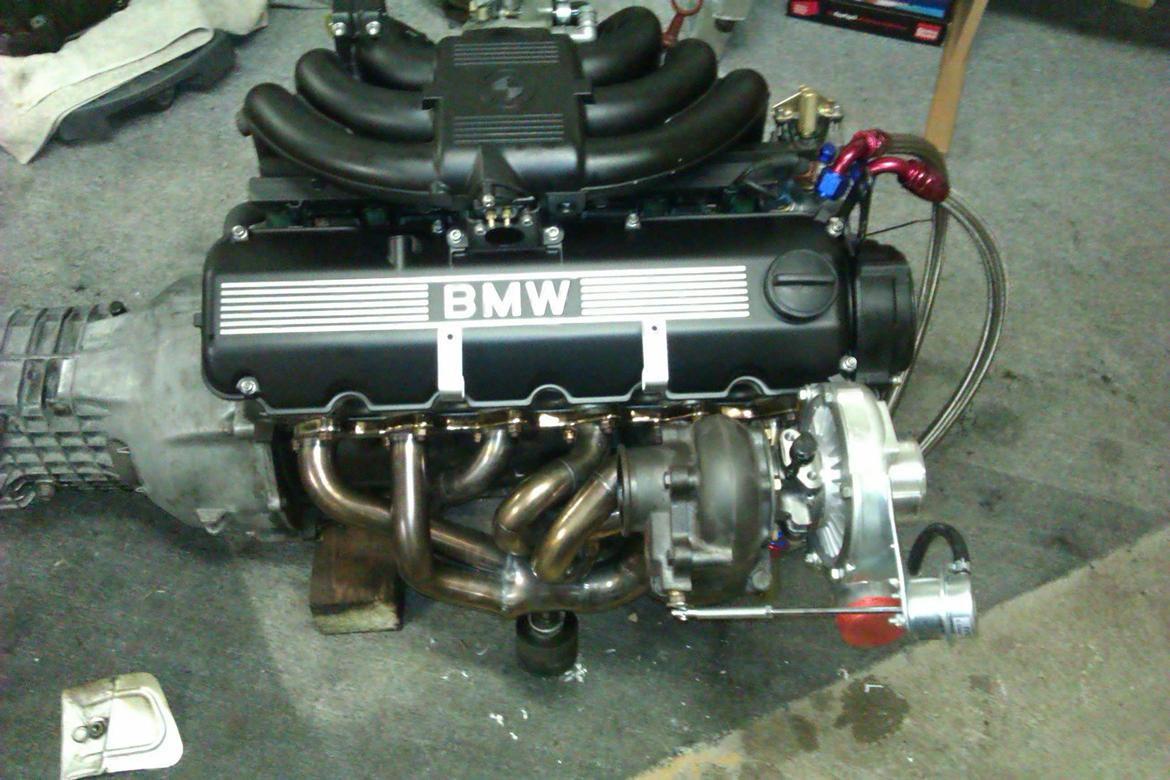 BMW E30 325i Turbo Cabriolet billede 14