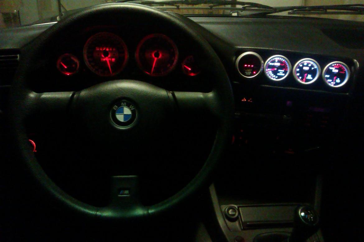 BMW E30 325i Turbo Cabriolet billede 12