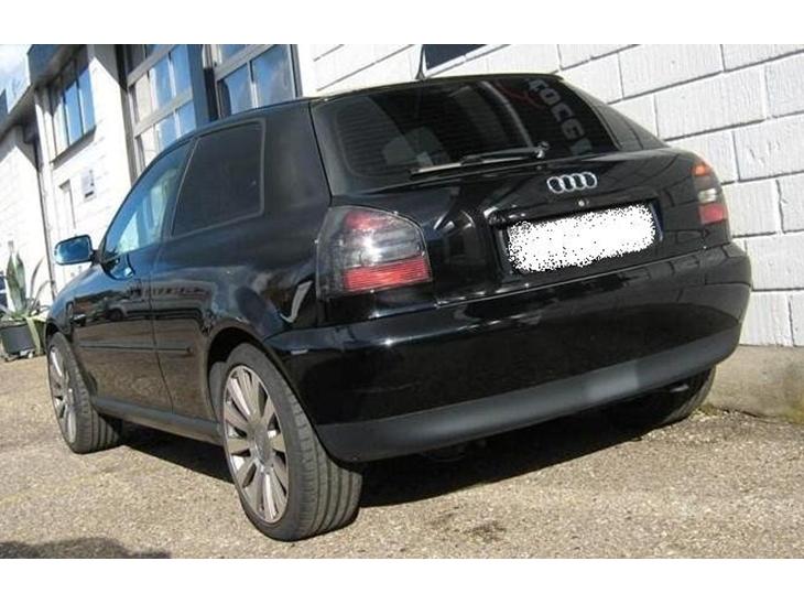 Audi A3 Ambiente billede 1