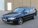 Peugeot 406 Ts6