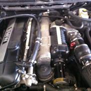 BMW e46 320ci Kompressor
