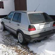 VW GOLF SYNCRO