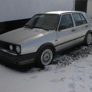 VW GOLF SYNCRO