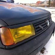 VW Polo fox