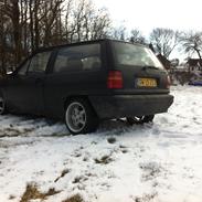VW Polo fox