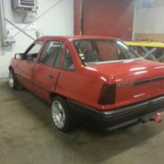 Opel Kadett e Sedan Retro