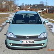 Opel Corsa 1.4 16V Sport