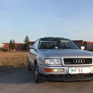 Audi 80 Coupé 2.8 Quattro BYTTET