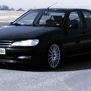 Peugeot 406 1.8 SR