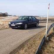 Peugeot 406 1.8 SR