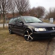 VW Passat 1,8 20V variant 