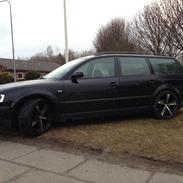 VW Passat 1,8 20V variant 