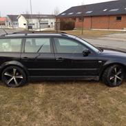 VW Passat 1,8 20V variant 