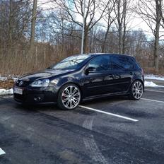 VW GOLF 5 GTI DSG
