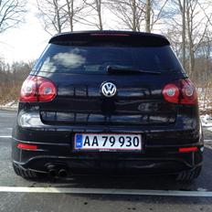 VW GOLF 5 GTI DSG