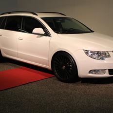 Skoda SuperB Combi Greenline